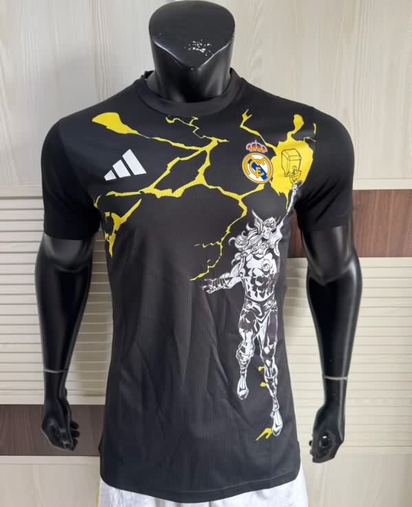 AAA Quality Real Madrid 25/26 Special Soccer Jersey (Player) 21