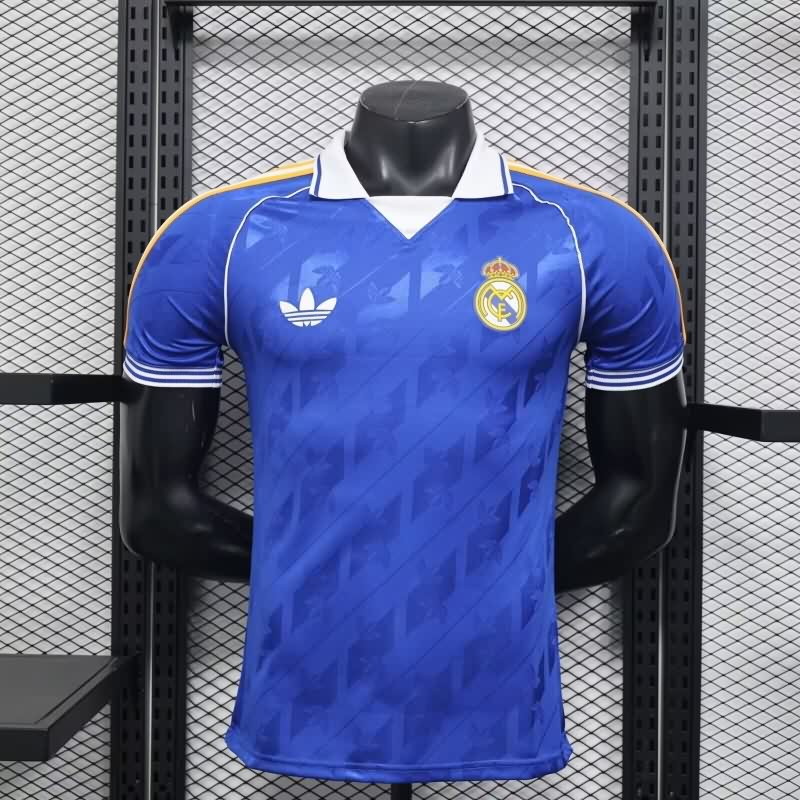 AAA Quality Real Madrid 25/26 Special Soccer Jersey (Player) 22