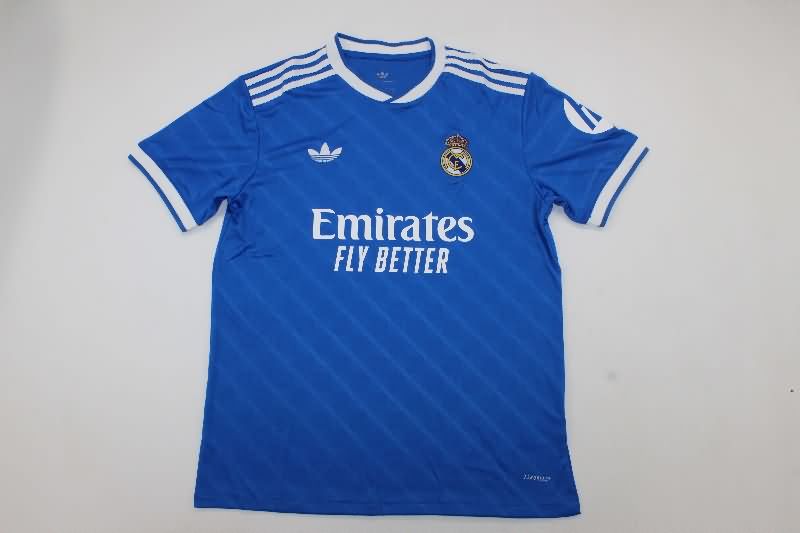 AAA Quality Real Madrid 25/26 Third Soccer Jersey