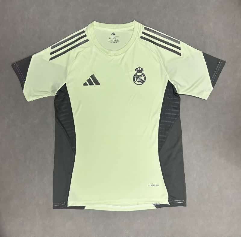 AAA Quality Real Madrid 25/26 Training Soccer Jersey 08