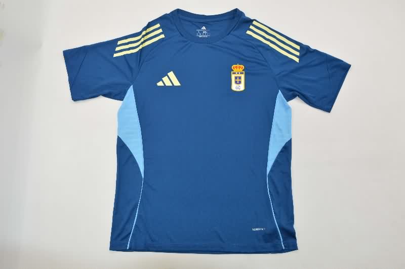 AAA Quality Real Oviedo 25/26 Training Soccer Jersey