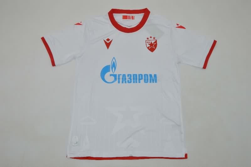 AAA Quality Red Star Belgrade 25/26 Away Soccer Jersey