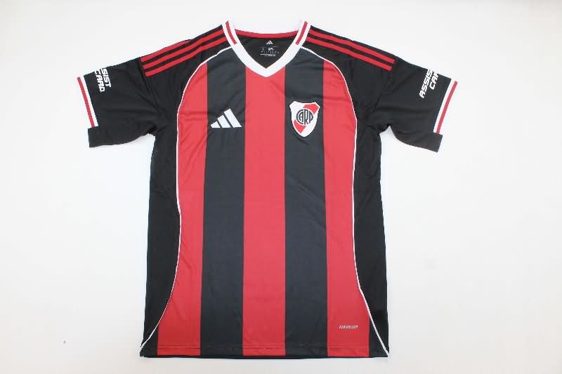AAA Quality River Plate 2025 Away Soccer Jersey