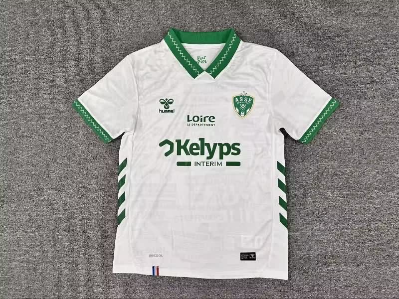 AAA Quality Saint Etienne 25/26 Away Soccer Jersey