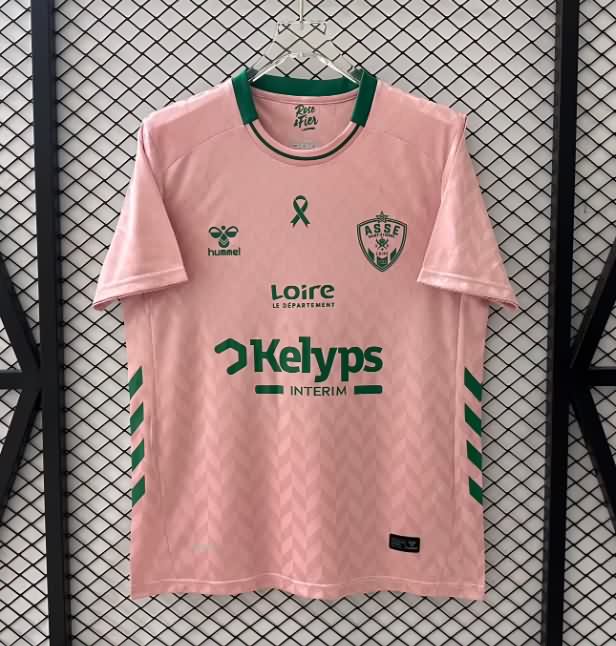 AAA Quality Saint Etienne 25/26 Special Soccer Jersey 02
