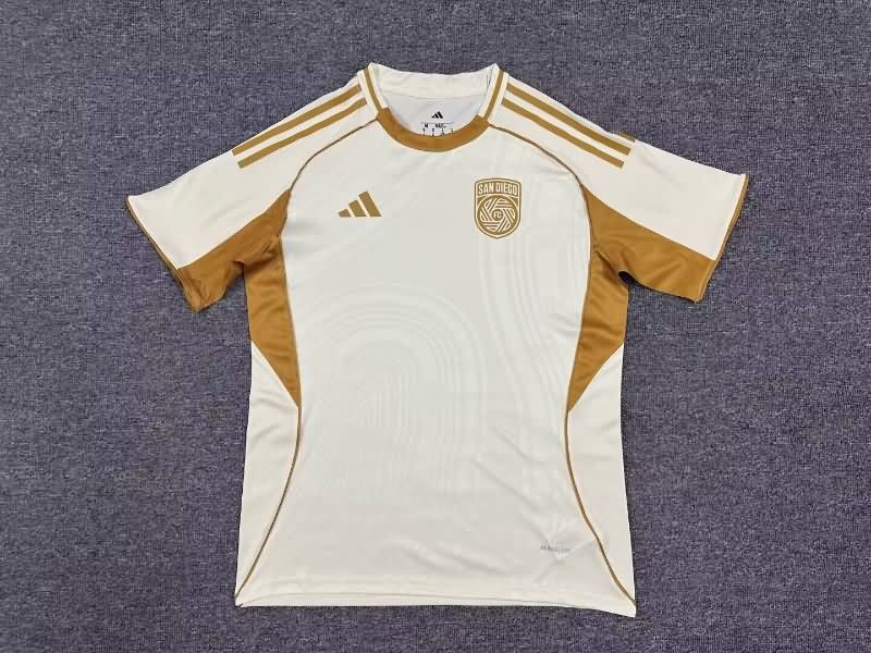 AAA Quality San Diego 2025 Training Soccer Jersey