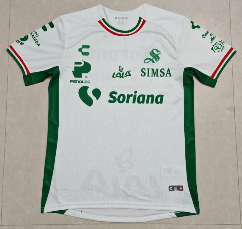 AAA Quality Santos Laguna 25/26 Third Soccer Jersey