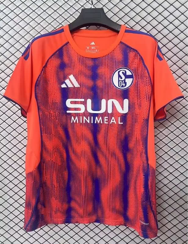AAA Quality Schalke 04 25/26 Third Soccer Jersey