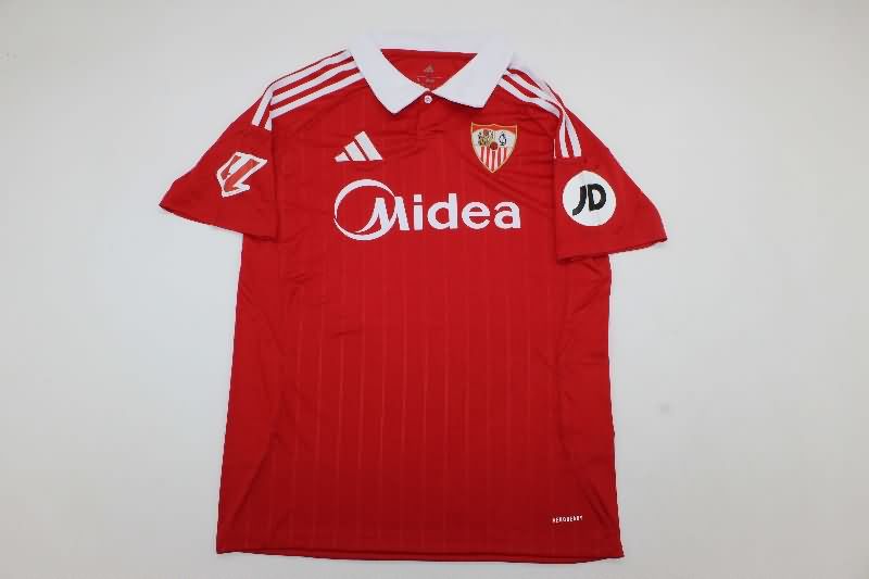 AAA Quality Sevilla 25/26 Away Soccer Jersey