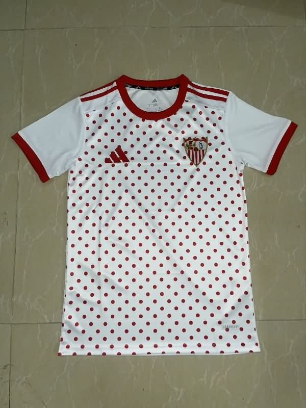 AAA Quality Sevilla 25/26 Training Soccer Jersey