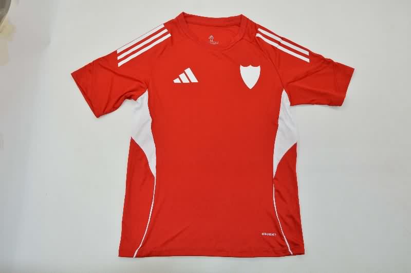 AAA Quality Sevilla 25/26 Training Soccer Jersey 03
