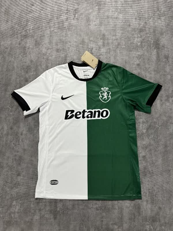 AAA Quality Sporting Lisbon 25/26 Special Soccer Jersey 05