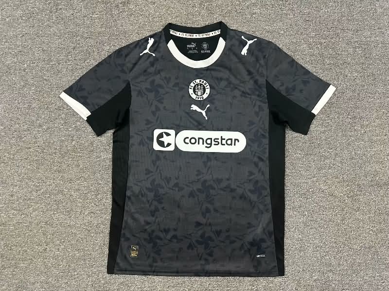 AAA Quality St Pauli 25/26 Third Soccer Jersey