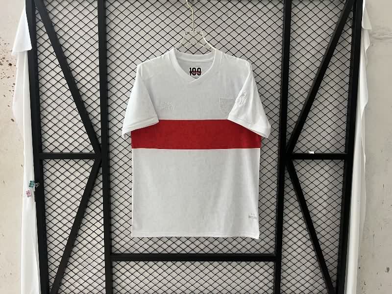AAA Quality Stuttgart 25/26 100th Anniversary Soccer Jersey