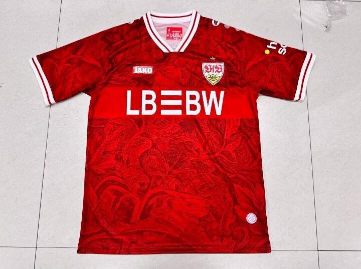 AAA Quality Stuttgart 25/26 Away Soccer Jersey