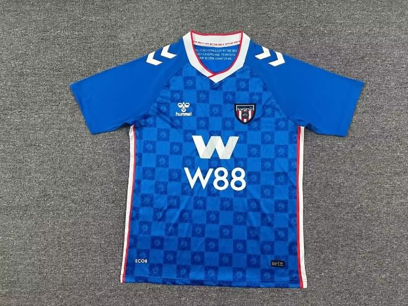 AAA Quality Sunderland 25/26 Away Soccer Jersey