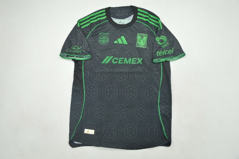 AAA Quality Tigres Uanl 25/26 Third Soccer Jersey