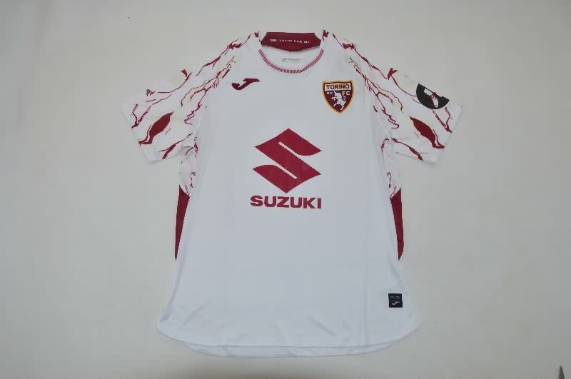 AAA Quality Torino 25/26 Away Soccer Jersey