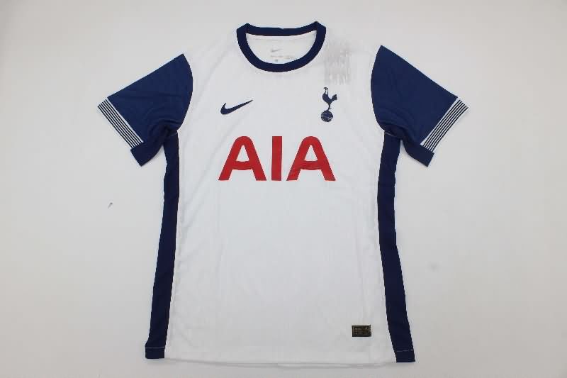 AAA Quality Tottenham Hotspur 25/26 Home Soccer Jersey (Player)