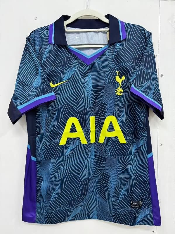 AAA Quality Tottenham Hotspur 25/26 Training Soccer Jersey 02