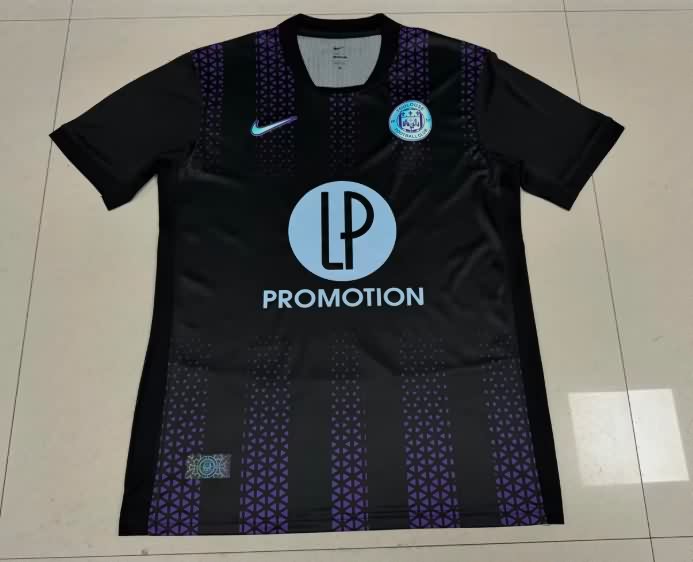 AAA Quality Toulouse 25/26 Third Soccer Jersey
