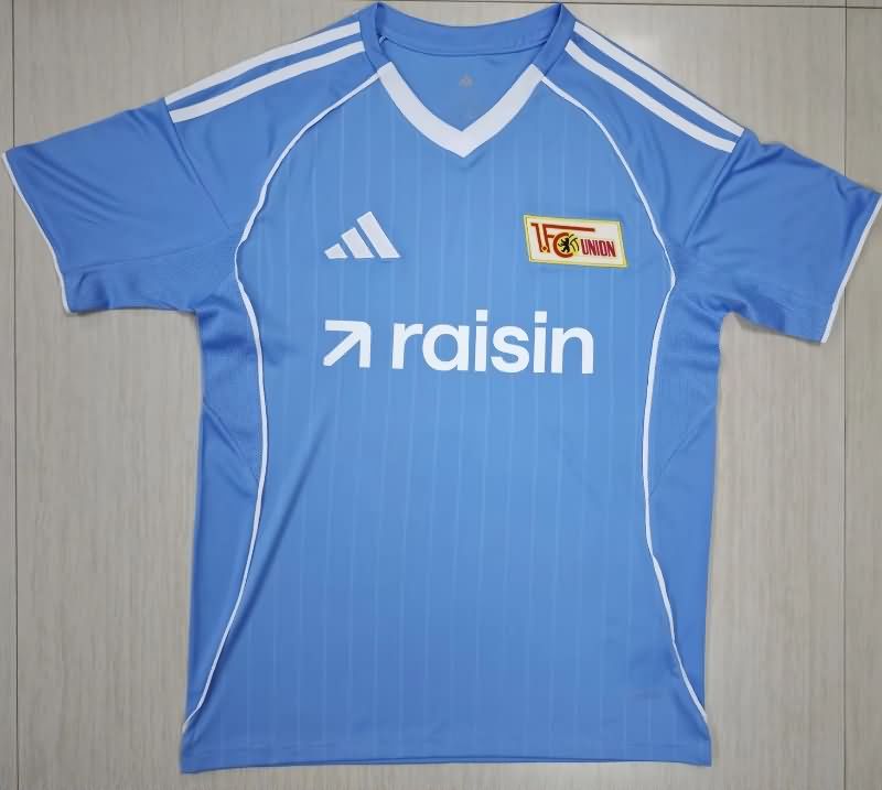 AAA Quality Union Berlin 25/26 Third Soccer Jersey