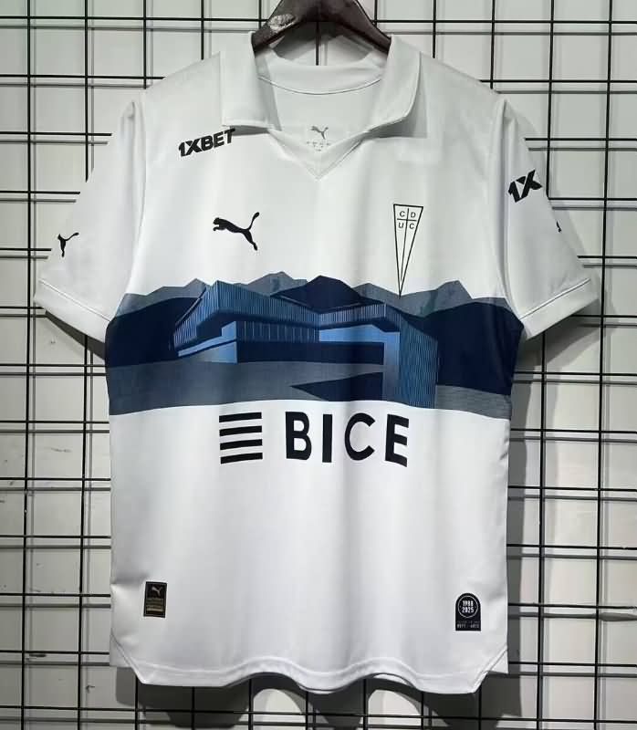 AAA Quality Universidad Catolica 2025 Special Soccer Jersey