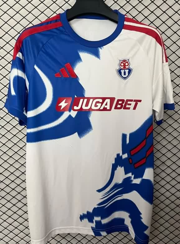 AAA Quality Universidad Chile 2026 Away Soccer Jersey