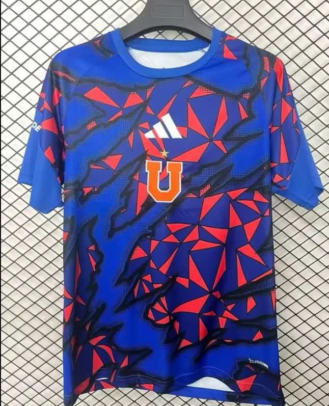 AAA Quality Universidad Chile 2026 Training Soccer Jersey