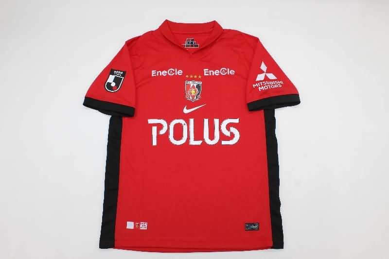 AAA Quality Urawa Red Diamonds 2025 Home Soccer Jersey