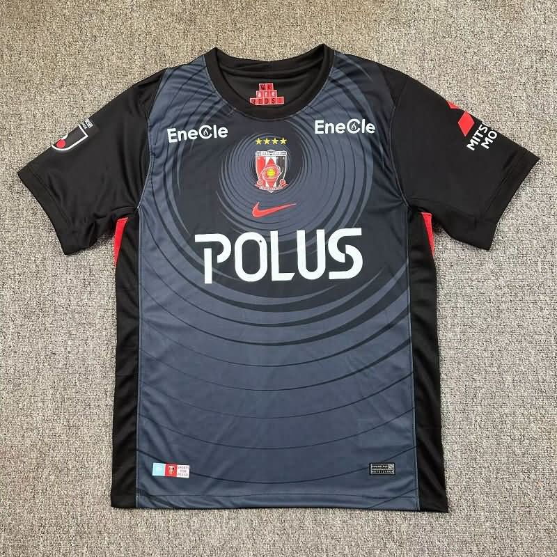 AAA Quality Urawa Red Diamonds 2025 Third Soccer Jersey