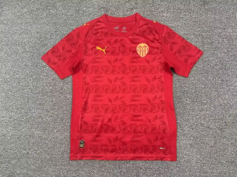 AAA Quality Valencia 25/26 Away Soccer Jersey