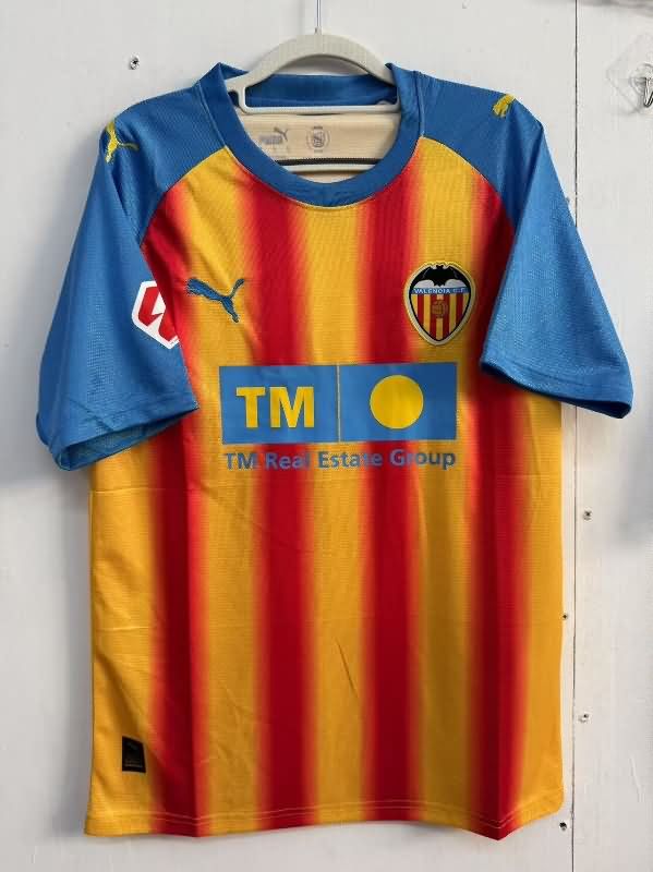 AAA Quality Valencia 25/26 Third Soccer Jersey