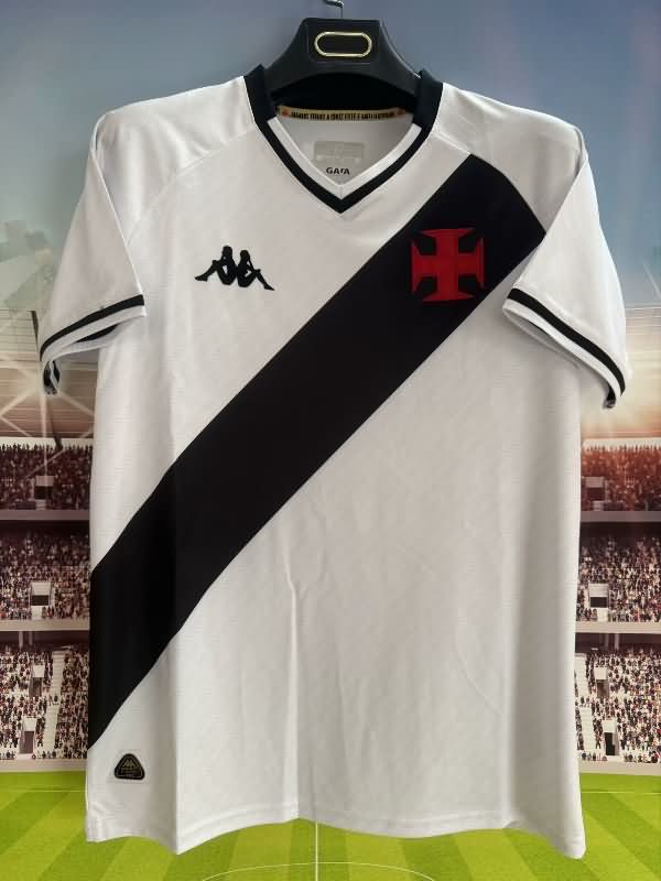 AAA Quality Vasco Da Gama 2025 Away Soccer Jersey