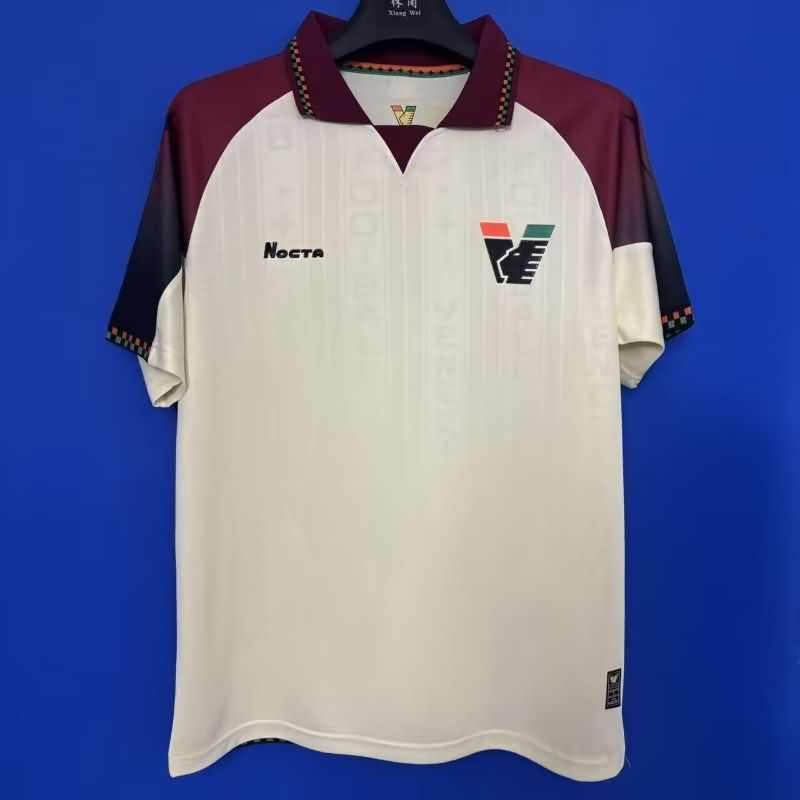 AAA Quality Venezia 25/26 Away Soccer Jersey