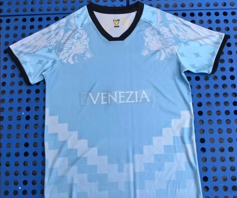 AAA Quality Venezia 25/26 Fifth Soccer Jersey