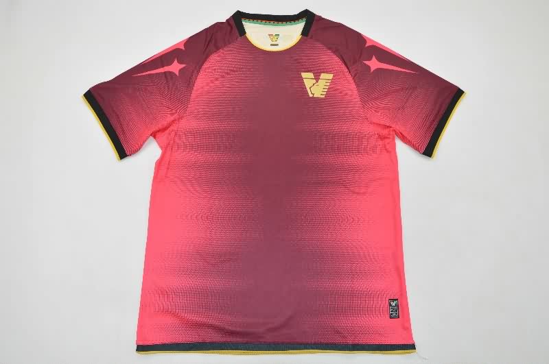 AAA Quality Venezia 25/26 Training Soccer Jersey