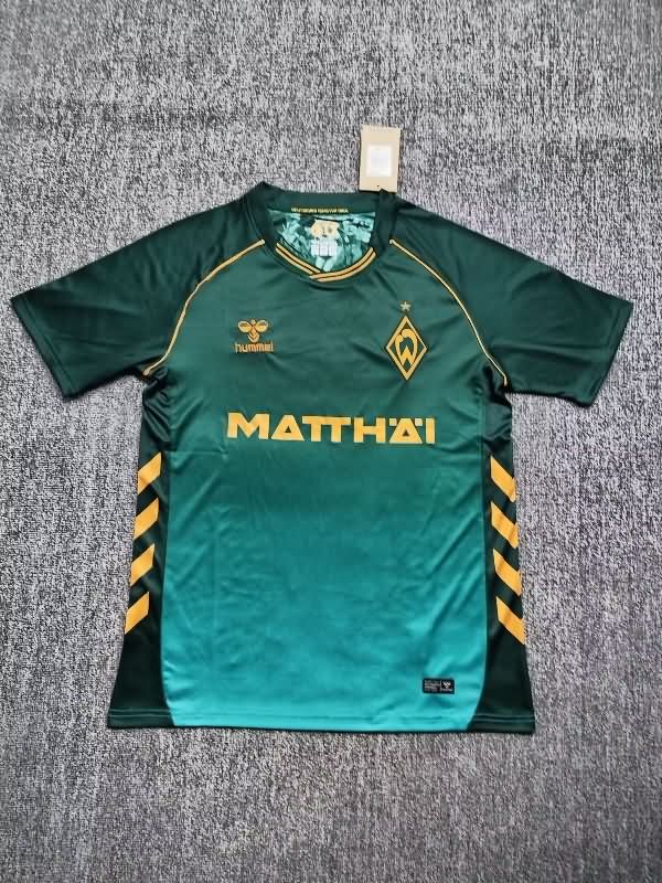 AAA Quality Werder Bremen 25/26 Third Soccer Jersey