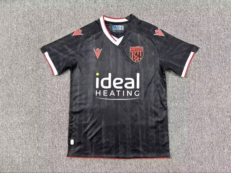 AAA Quality West Bromwich 25/26 Third Soccer Jersey