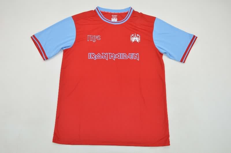 AAA Quality West Ham 25/26 50th Anniversary Soccer Jersey