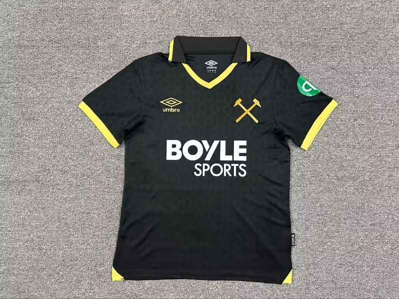 AAA Quality West Ham 25/26 Third Soccer Jersey