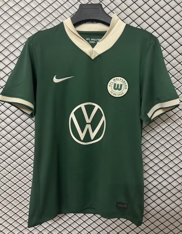 AAA Quality Wolfsburg 25/26 Special Soccer Jersey