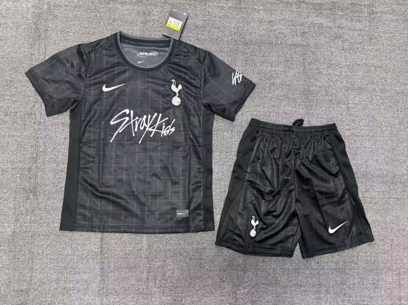 Kids Tottenham Hotspur 25/26 Special Soccer Jersey And Shorts Kids Tottenham Hotspur 25/26 Special Soccer Jersey And Shorts