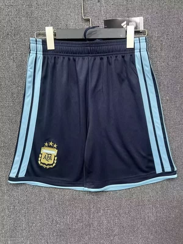 AAA Quality Argentina 2026 Home Soccer Shorts