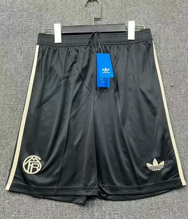 AAA Quality Bayern Munich 25/26 Third Soccer Shorts