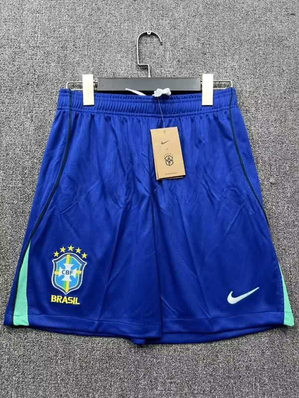 AAA Quality Brazil 2026 Home Soccer Shorts