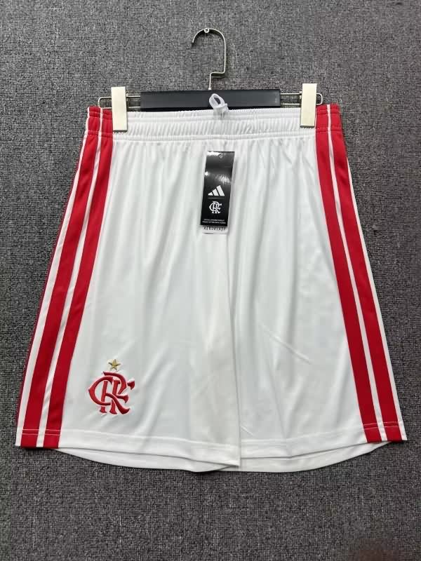 AAA Quality Flamengo 2026 Home Soccer Shorts