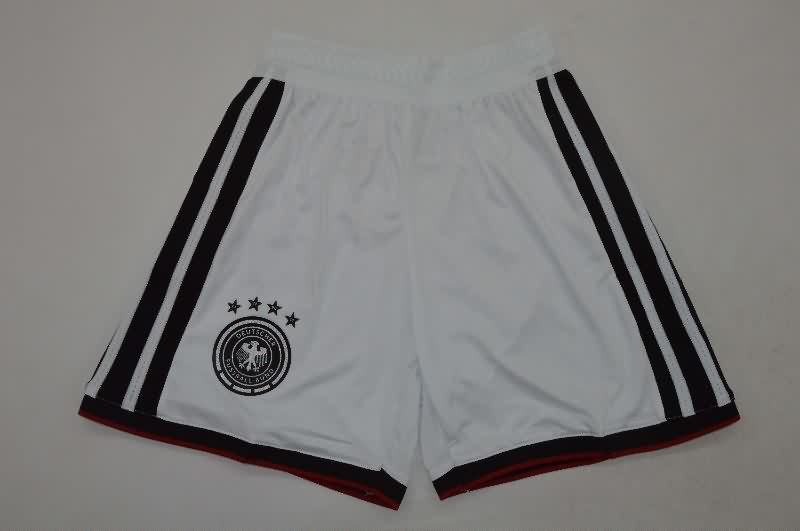 AAA Quality Germany 2026 White Soccer Shorts (Player)