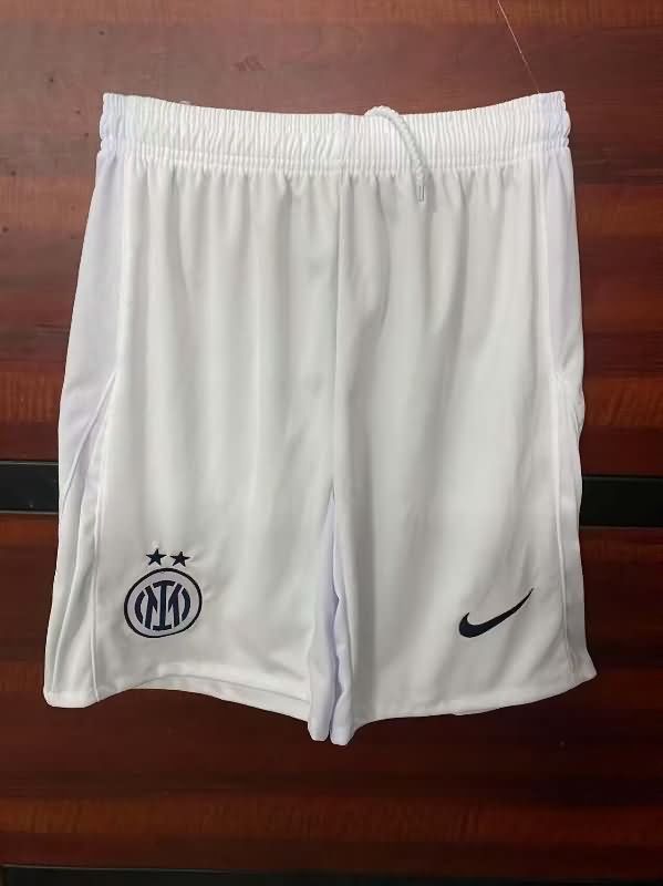 AAA Quality Inter Milan 25/26 Away Soccer Shorts