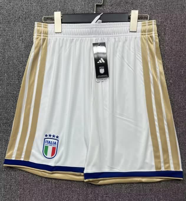 AAA Quality Italy 2026 Home Soccer Shorts